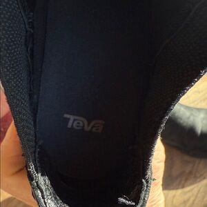 Teva Black Ankle boots Footwear
